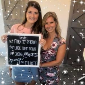 Meet your Posher, Sara